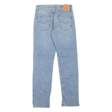 LEVI'S 511 Jeans Mens Blue Slim Straight Stone Wash W30 L32