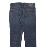 LEVI'S 511 Jeans Mens Blue Slim Straight Stone Wash W33 L30