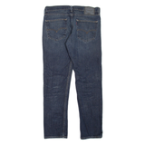 LEVI'S 511 Jeans Mens Blue Slim Straight Stone Wash W33 L30