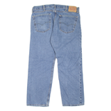 LEVI'S 505 Jeans Mens Blue Regular Straight W38 L30