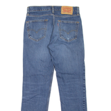 LEVI'S 511 Jeans Mens Blue Slim Straight Stone Wash W29 L30