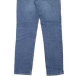 LEVI'S 511 Jeans Mens Blue Slim Straight Stone Wash W29 L30