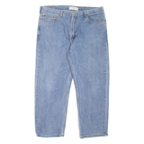 LEVI'S 550 Jeans Mens Blue Relaxed Tapered W40 L30