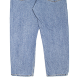 LEVI'S 550 Jeans Mens Blue Relaxed Tapered W40 L30