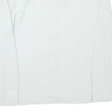 NOSTALGIA Womens Blouse Blue Long Sleeve L