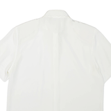 YOUR SIXTH SENSE Womens Shirt Cream Collared L