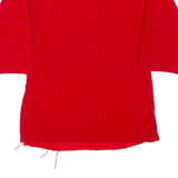 Womens Top Red 3/4 Sleeve S