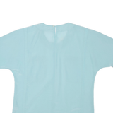 Womens Top Blue L