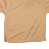 Womens Shirt Brown Collared UK 18