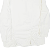 BOGNER Womens Shirt White Collared Long Sleeve M