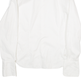 DKNY Mens Shirt White Long Sleeve M