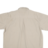 DICKIES Mens Worker Shirt Brown XL