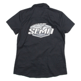 DICKIES Womens Worker Shirt Black S