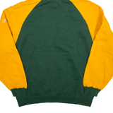 REEBOK Green Bay Packers Mens Green Hoodie S