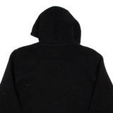 FILA Womens Black Hoodie L