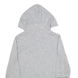 REISS Mens Grey Hoodie Full Zip S
