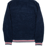 FILA Womens Blue Hoodie 2XL