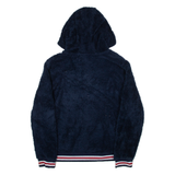 FILA Womens Blue Hoodie XL