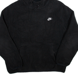 NIKE Womens Black Hoodie XL