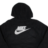 NIKE Womens Black Hoodie XL