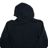 NIKE Eagles Girls Soccer Girls Blue Hoodie USA S