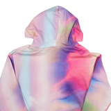 CALVIN KLEIN Mens Pink Hoodie S