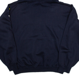 USA Womens Blue Hoodie USA L