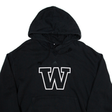 ADIDAS Womens Black Hoodie XL