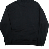 ADIDAS Womens Black Hoodie XL