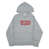 LEVI'S Womens Grey Hoodie XL