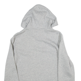 CHAMPION Womens Grey Hoodie S
