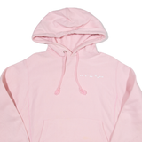 CHAMPION REVERSE WEAVE Womens Pink Hoodie S