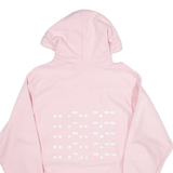 CHAMPION REVERSE WEAVE Womens Pink Hoodie S