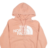 THE NORTH FACE Womens Pink Hoodie S