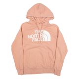 THE NORTH FACE Womens Pink Hoodie S