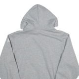 ADIDAS Kansas Soccer Womens Grey Hoodie XS