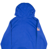 NIKE Santa Margarita Eagles Volleyball Womens Blue Hoodie USA M