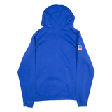 NIKE Santa Margarita Eagles Volleyball Womens Blue Hoodie USA M