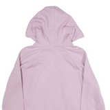 LEVI'S Womens Purple Hoodie XS