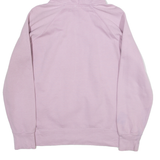 LEVI'S Womens Purple Hoodie XS