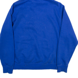 NIKE Rancho Bernardo Field Hockey Womens Blue Hoodie USA L