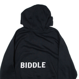 NIKE Red Rock Volleyball Womens Black Hoodie USA L