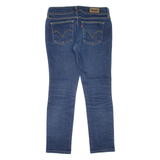 LEVI'S 473 Womens Jeans Blue Slim Skinny W30 L28