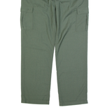VANS Mens Trousers Green Regular Straight W28 L27