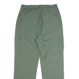 VANS Mens Trousers Green Regular Straight W28 L27