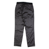 REISS Womens Trousers Black Slim Tapered W26 L27