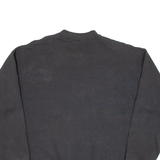 GUESS JEANS Womens Sweatshirt Black L