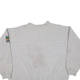 NIKE Football Womens Sweatshirt Grey USA XL