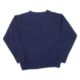 STARTER West Virginia Mountaineers Mens Sweatshirt Blue USA M