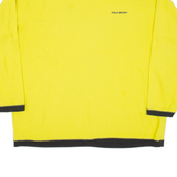 POLO SPORT RALPH LAUREN Mens Sweatshirt Yellow XL